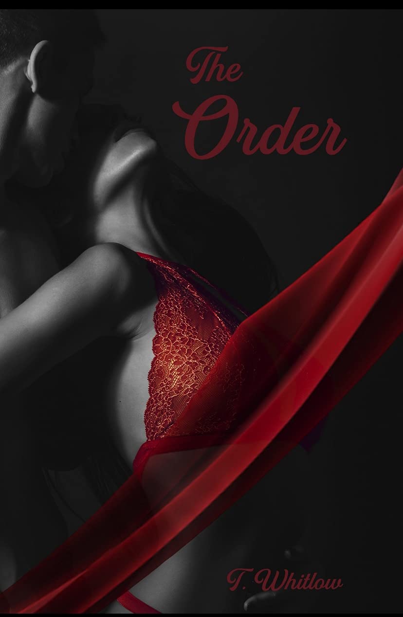 The Order (Take it to heart trilogy Book 3) poster