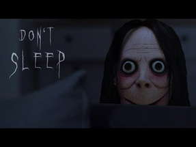 DON'T SLEEP | Horror Short Film poster
