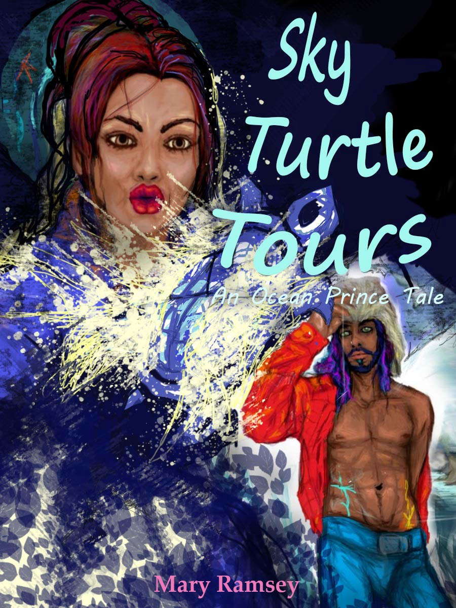 Sky Turtle Tours: An Ocean Prince Tale poster