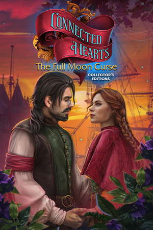 Connected Hearts: The Full Moon Curse Collector's Edition poster