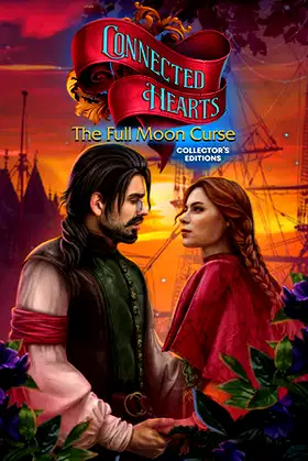Connected Hearts: The Full Moon Curse Collector's Edition poster