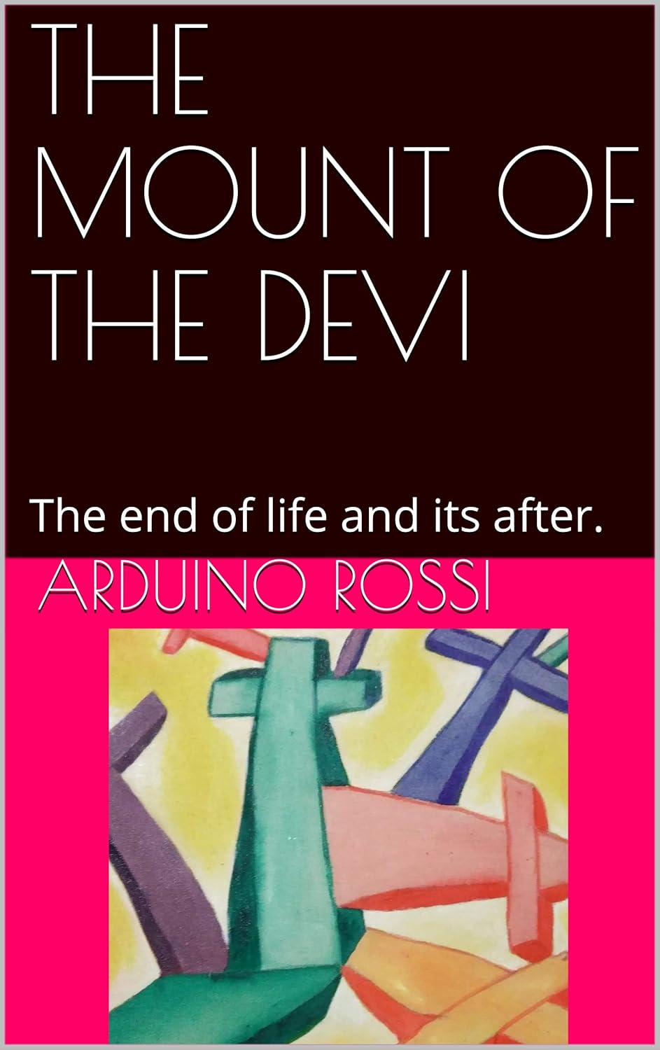 THE MOUNT OF THE DEVI: The end of life and its after. (English Book 8) poster
