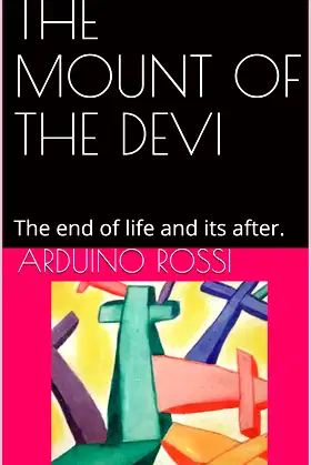 THE MOUNT OF THE DEVI: The end of life and its after. (English Book 8) poster