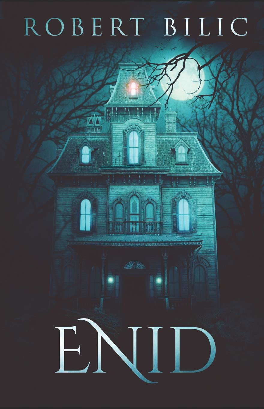 Enid: A Ghost Story poster