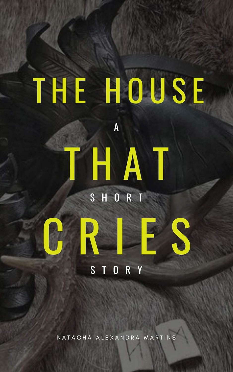 The House that Cries poster