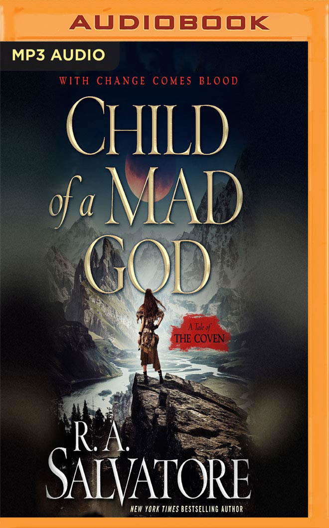 Child of a Mad God (The Coven, 1) poster