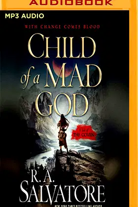Child of a Mad God (The Coven, 1) poster
