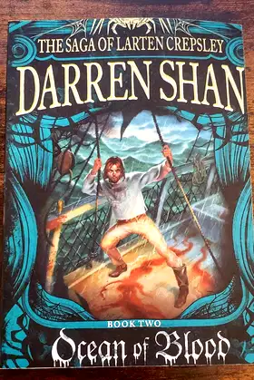 Ocean Of Blood: The Saga Of Larten Crepsley Book 2 poster