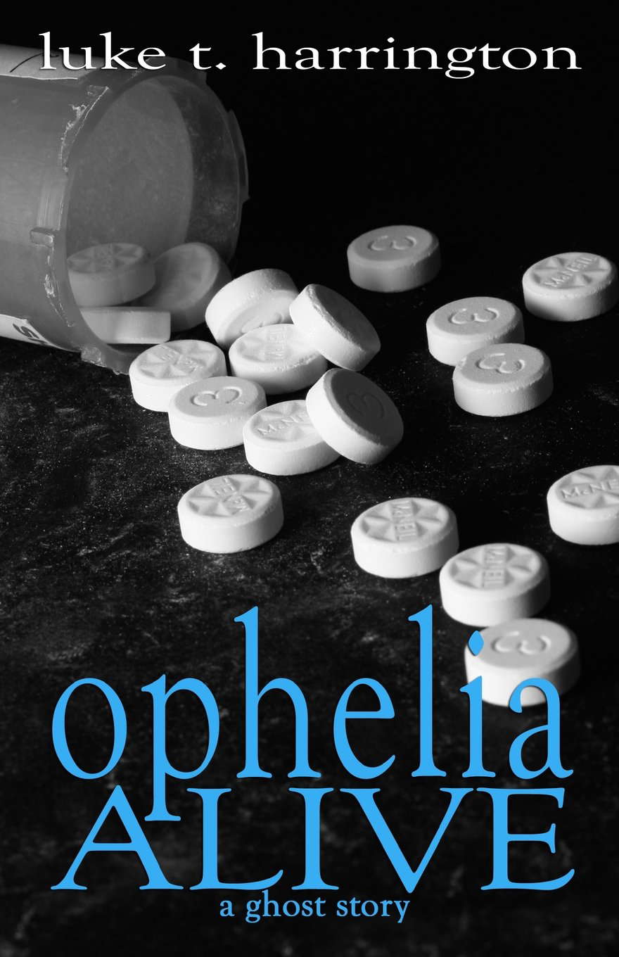 Ophelia, Alive poster