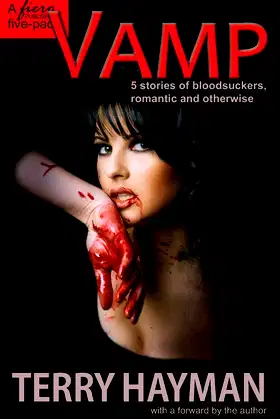 Vamp: 5 stories of bloodsuckers, romantic and otherwise poster