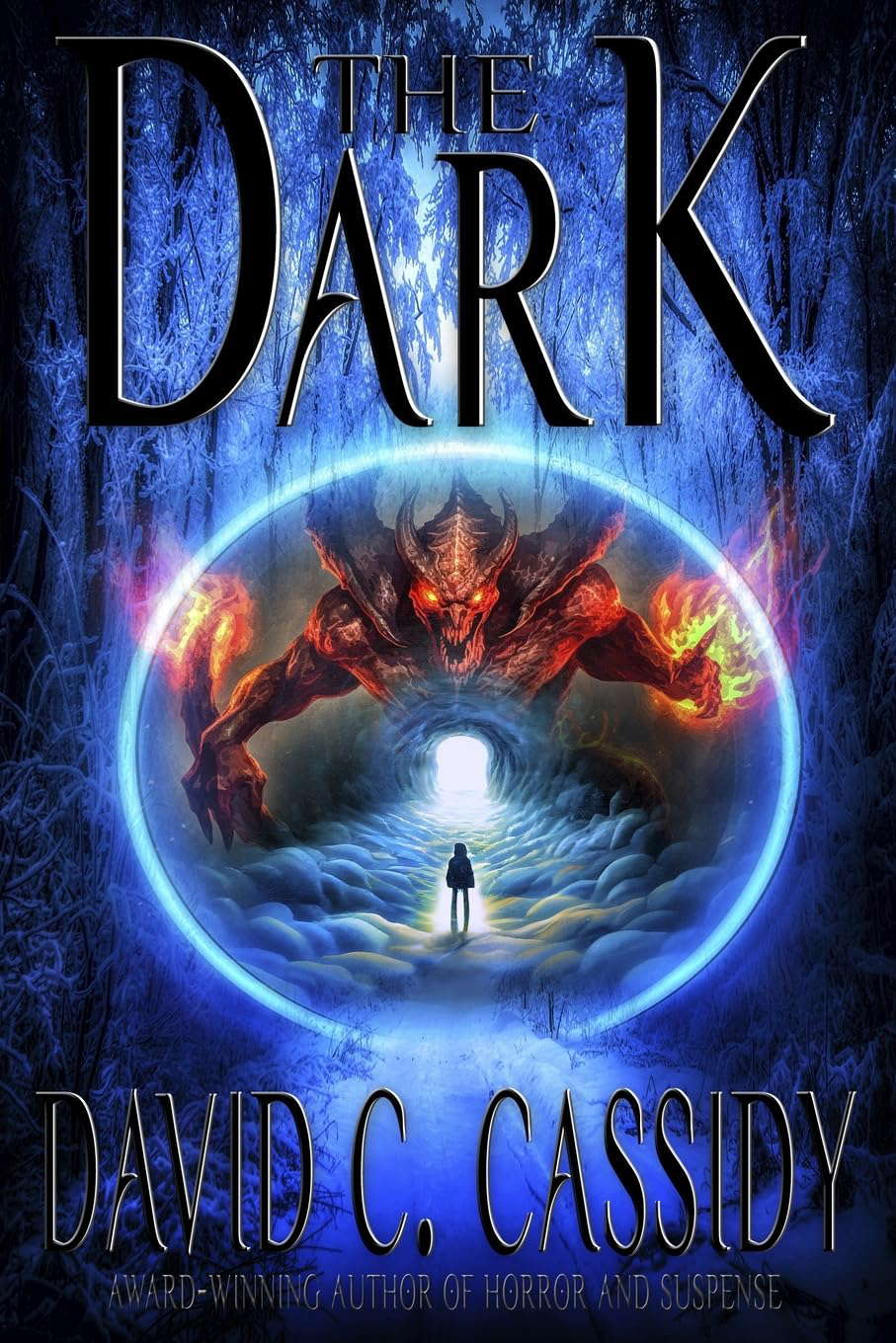 The Dark poster