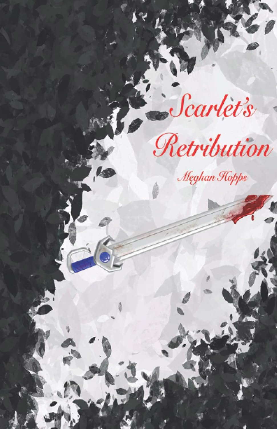 Scarlet's Retribution poster