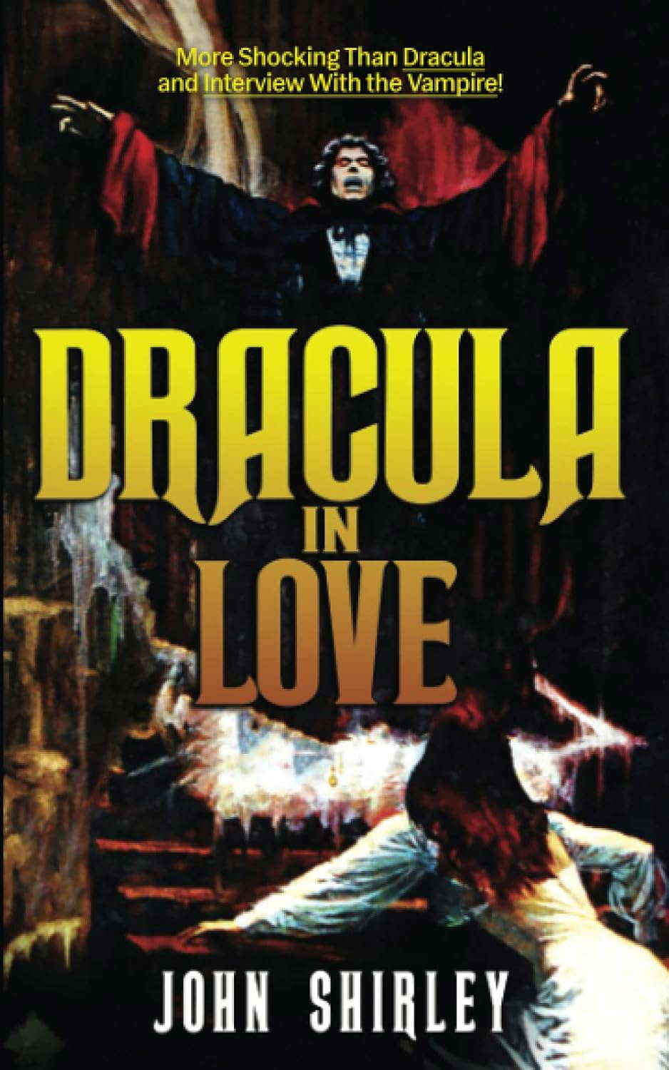 Dracula in Love (Encyclopocalypse Classics) poster