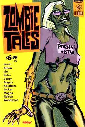 Zombie Tales (Zombie Tales, #1) poster