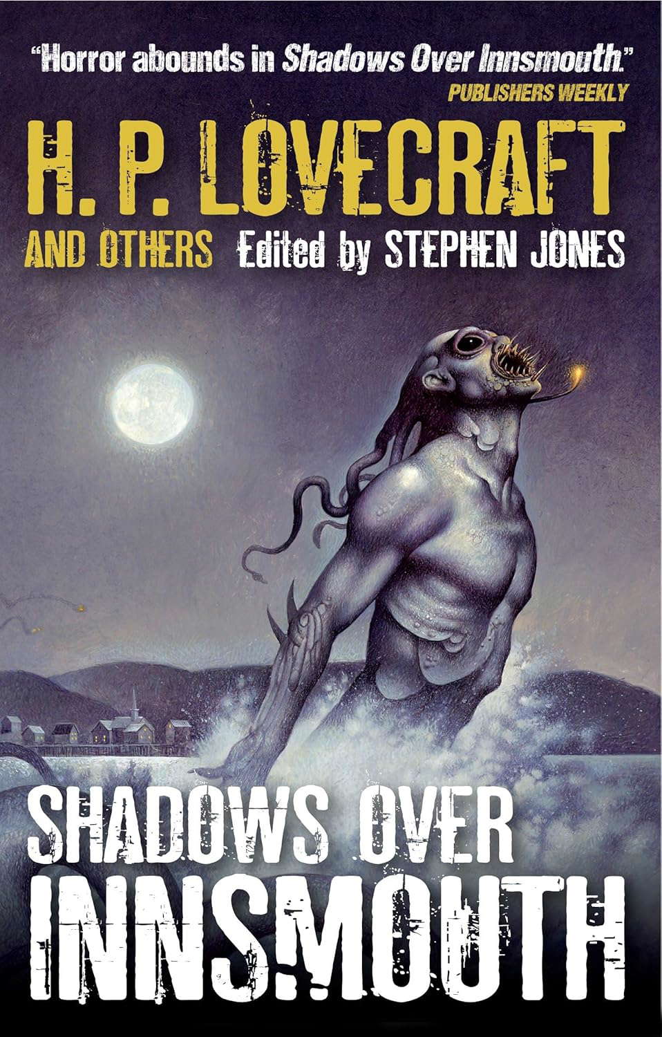 Shadows Over Innsmouth poster