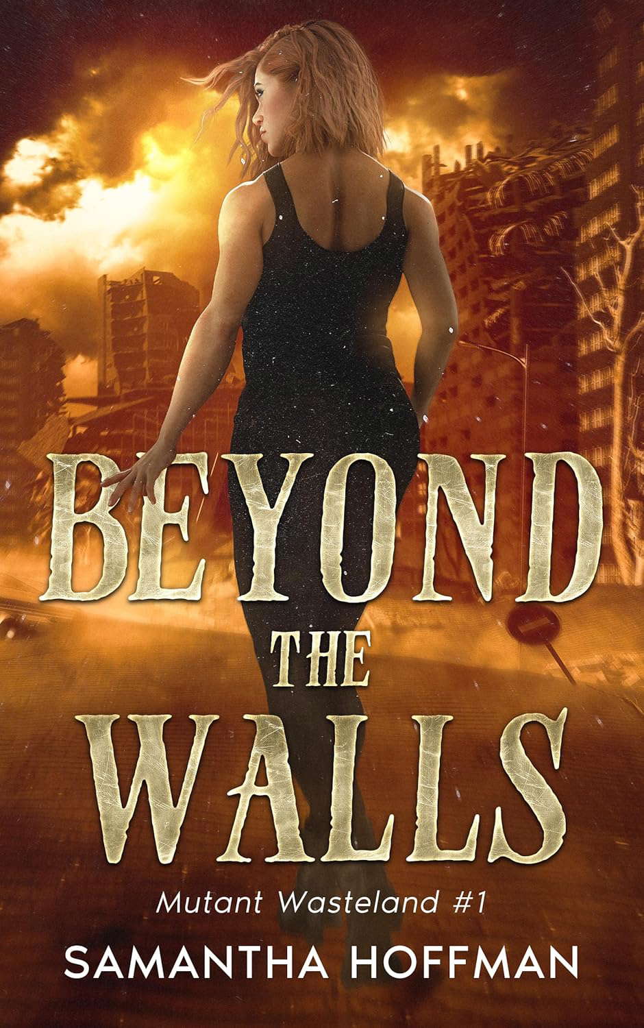 Beyond The Walls: Mutant Wasteland #1 poster