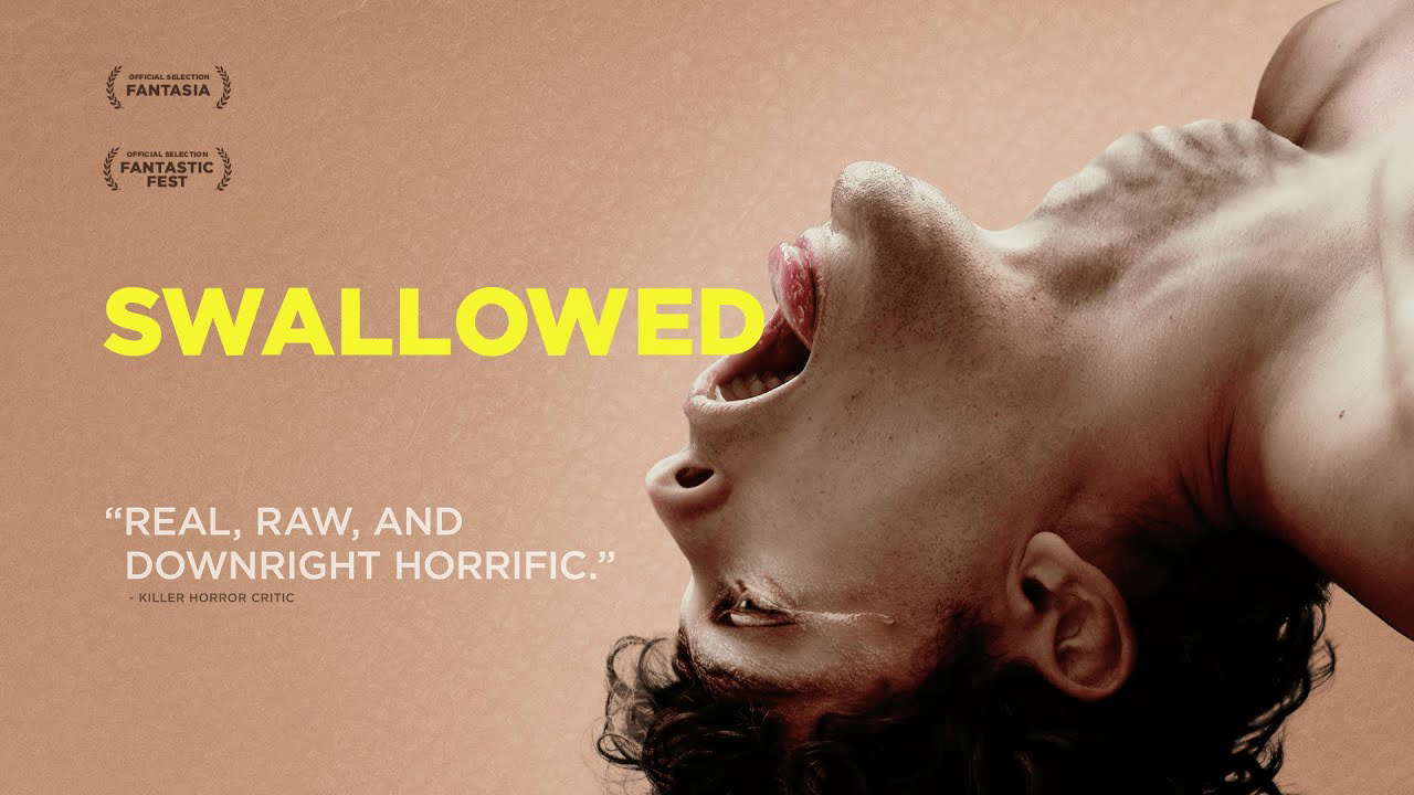 Poster for Swallowed