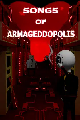 Songs of Armageddopolis poster