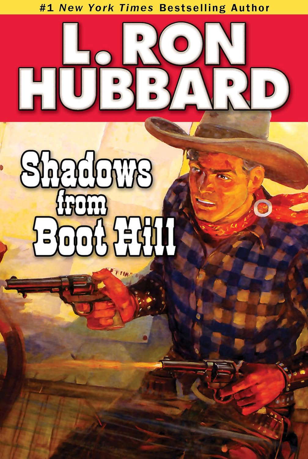 Shadows from Boot Hill (Western Short Stories Collection) poster