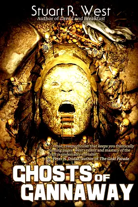 Ghosts of Gannaway poster