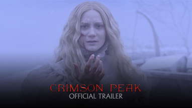 Crimson Peak - Official Theatrical Trailer [HD] poster