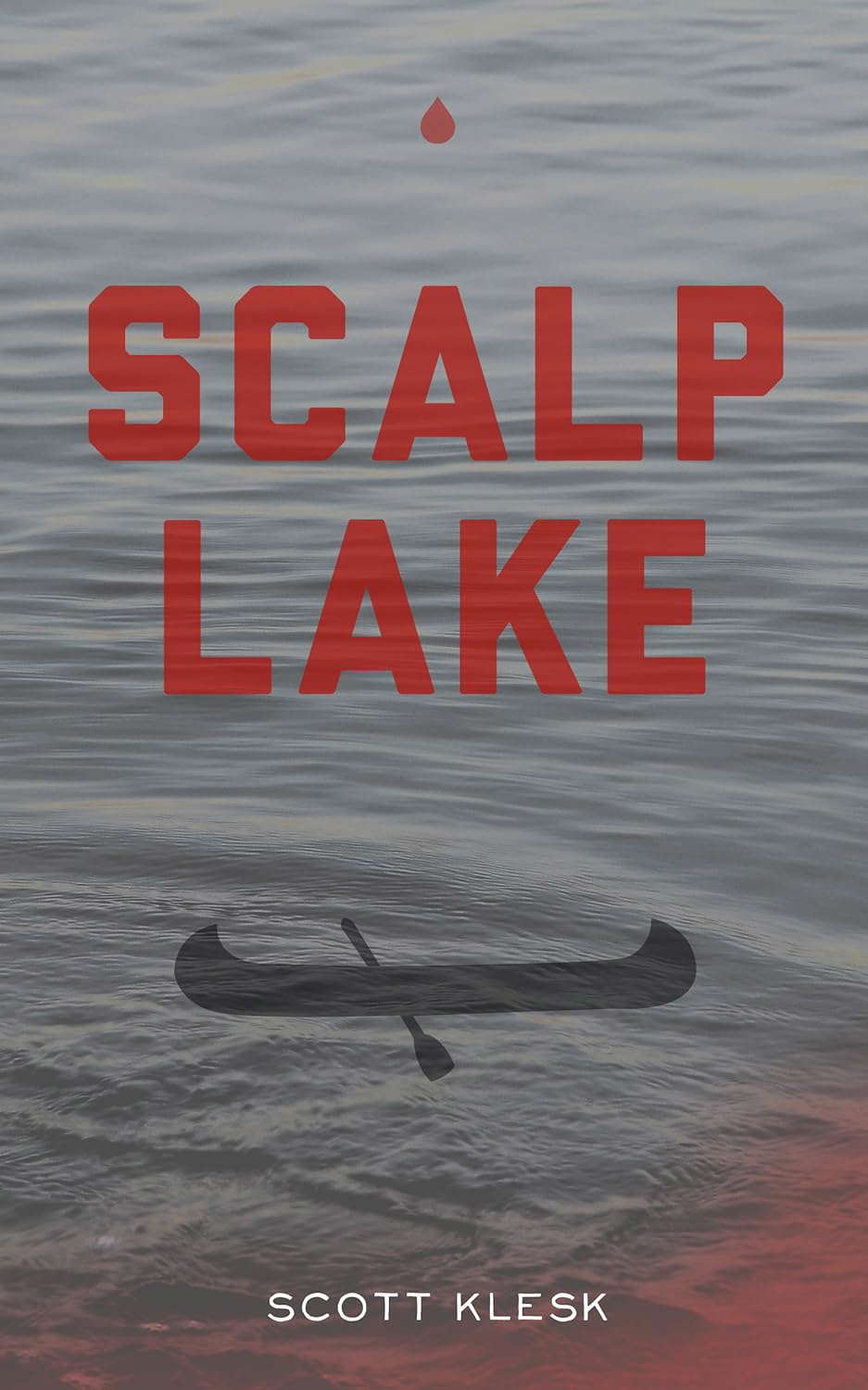 Scalp Lake poster