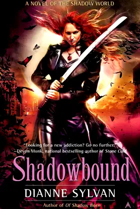 Shadowbound (A Novel of the Shadow World) poster