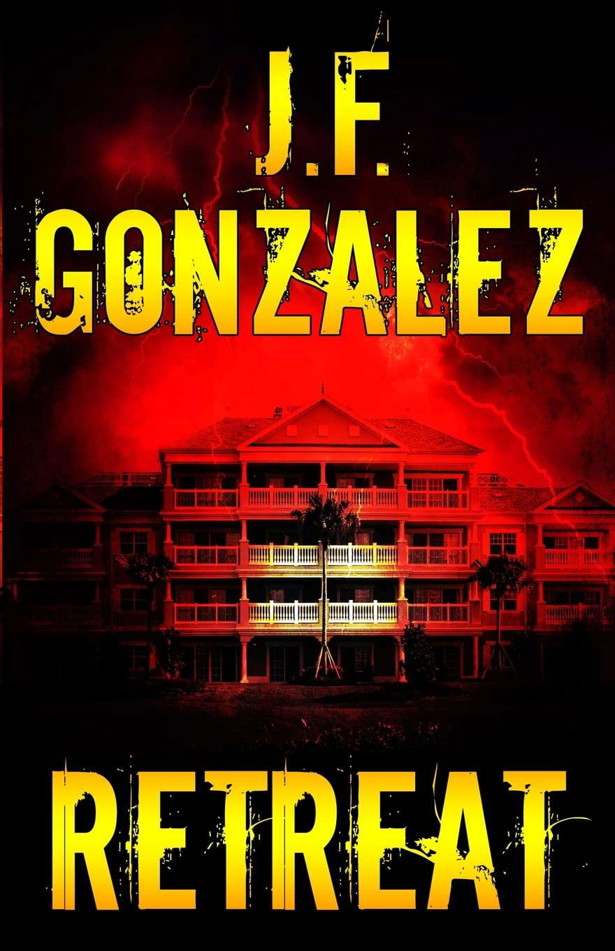Retreat poster