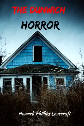 The Dunwich Horror: Annotated poster