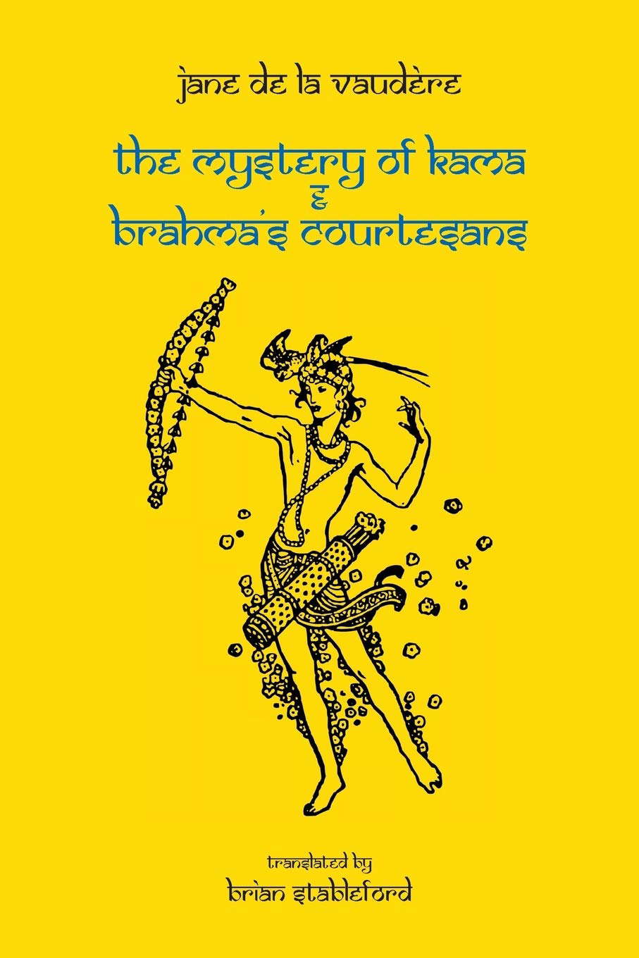 The Mystery of Kama and Brahma's Courtesans poster