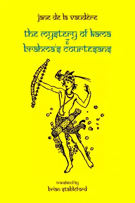 The Mystery of Kama and Brahma's Courtesans poster