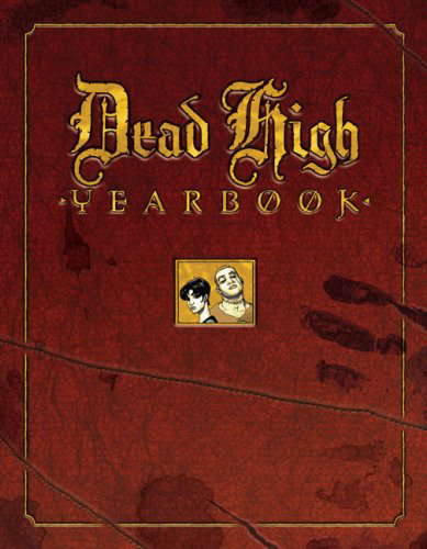 Dead High Yearbook poster