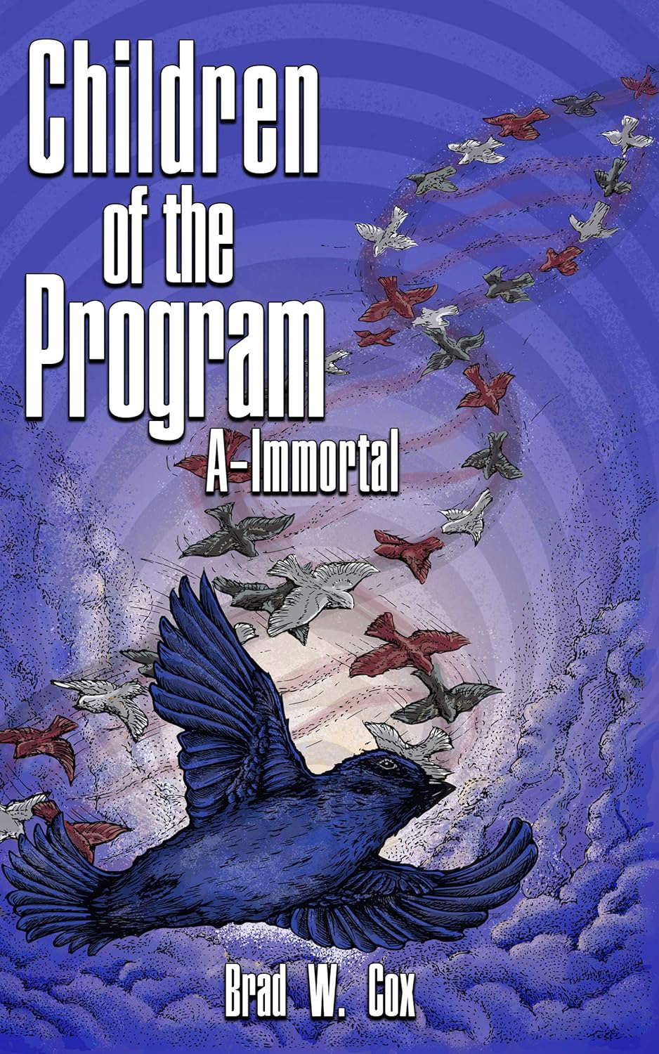 Children of the Program: A-Immortal poster
