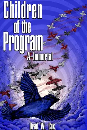 Children of the Program: A-Immortal poster