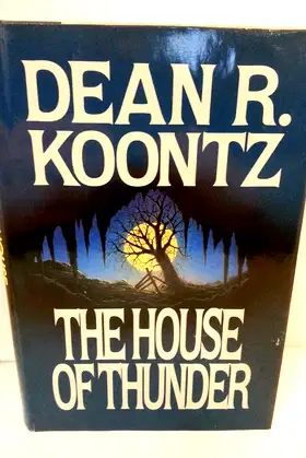 The House of Thunder poster