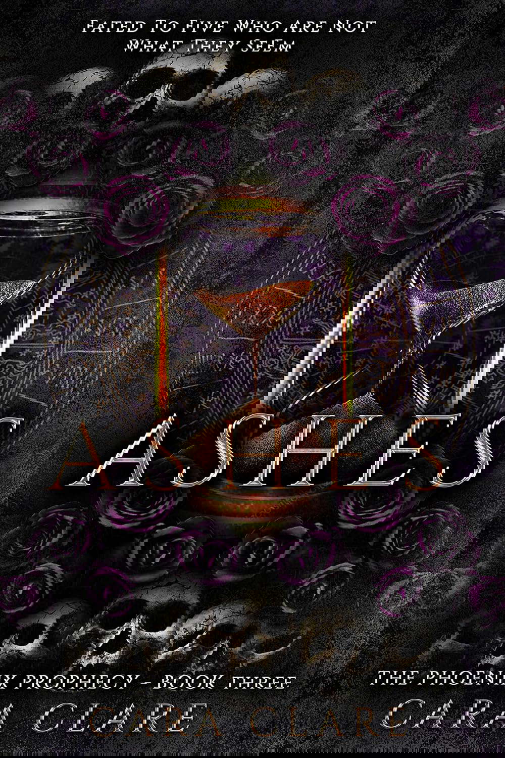 The Phoenix Prophecy: Ashes poster