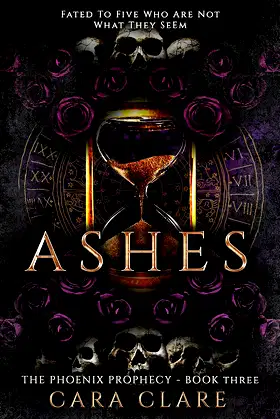 The Phoenix Prophecy: Ashes poster