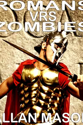 Romans vrs Zombies poster