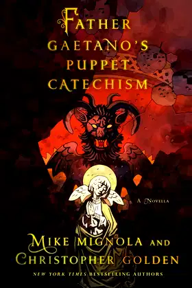 Father Gaetano's Puppet Catechism: A Novella poster
