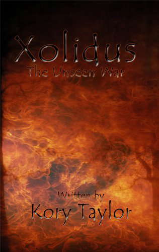 Xolidus (The Unseen War Vol. 1) poster