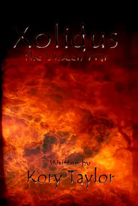 Xolidus (The Unseen War Vol. 1) poster