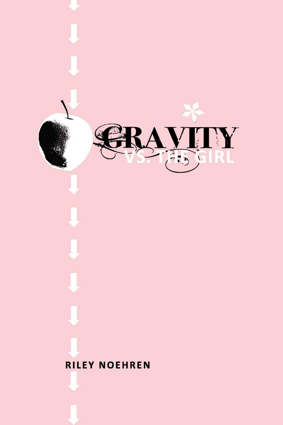 Gravity Vs. the Girl poster