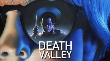 Death Valley (1982) | HD Trailer poster