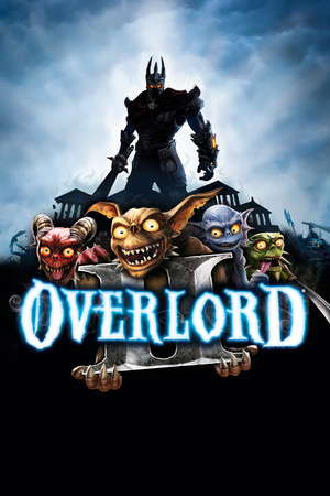 Overlord II poster