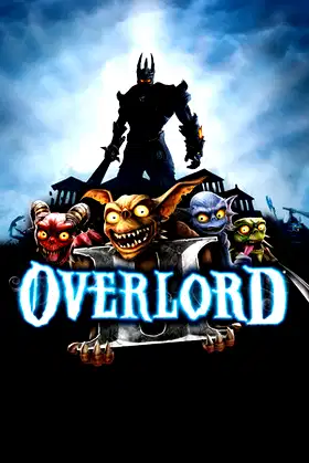 Overlord II poster
