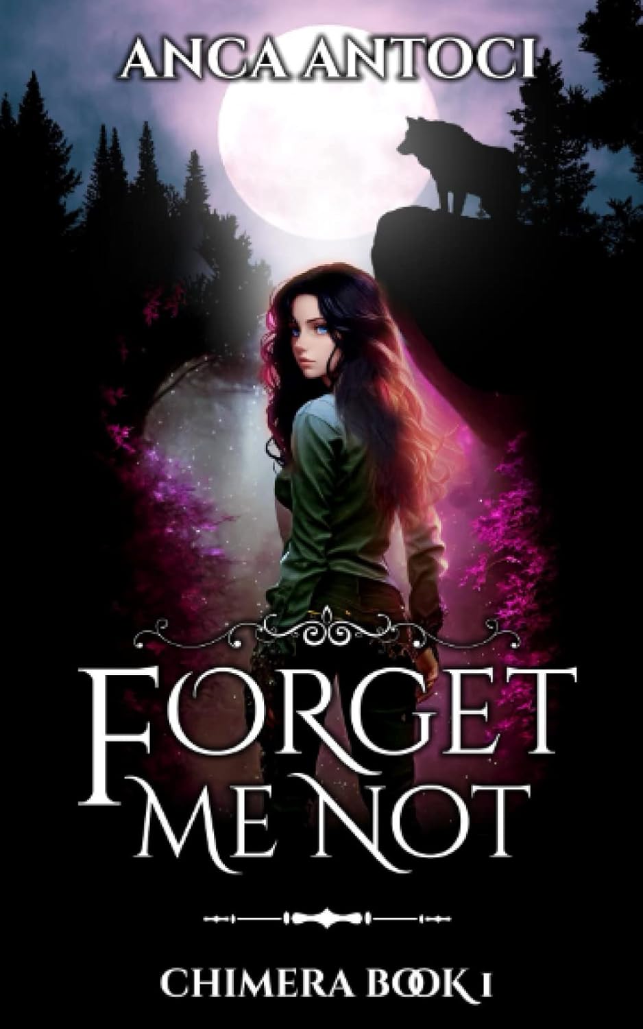 Forget Me Not (Chimera) poster