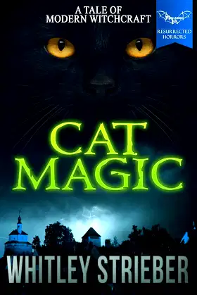 Cat Magic (Macabre Ink Resurrected Horrors Book 8) poster