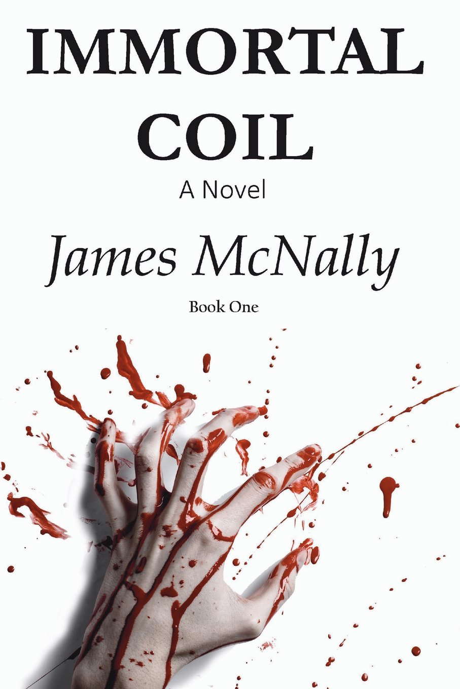 Immortal Coil: A Novel (Immortal Trilogy) poster