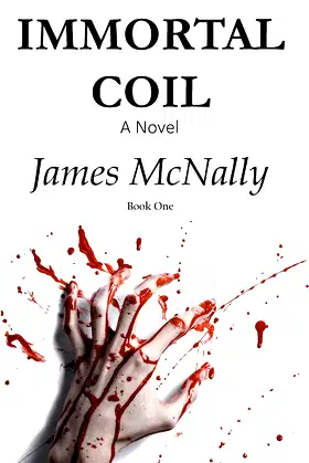Immortal Coil: A Novel (Immortal Trilogy) poster
