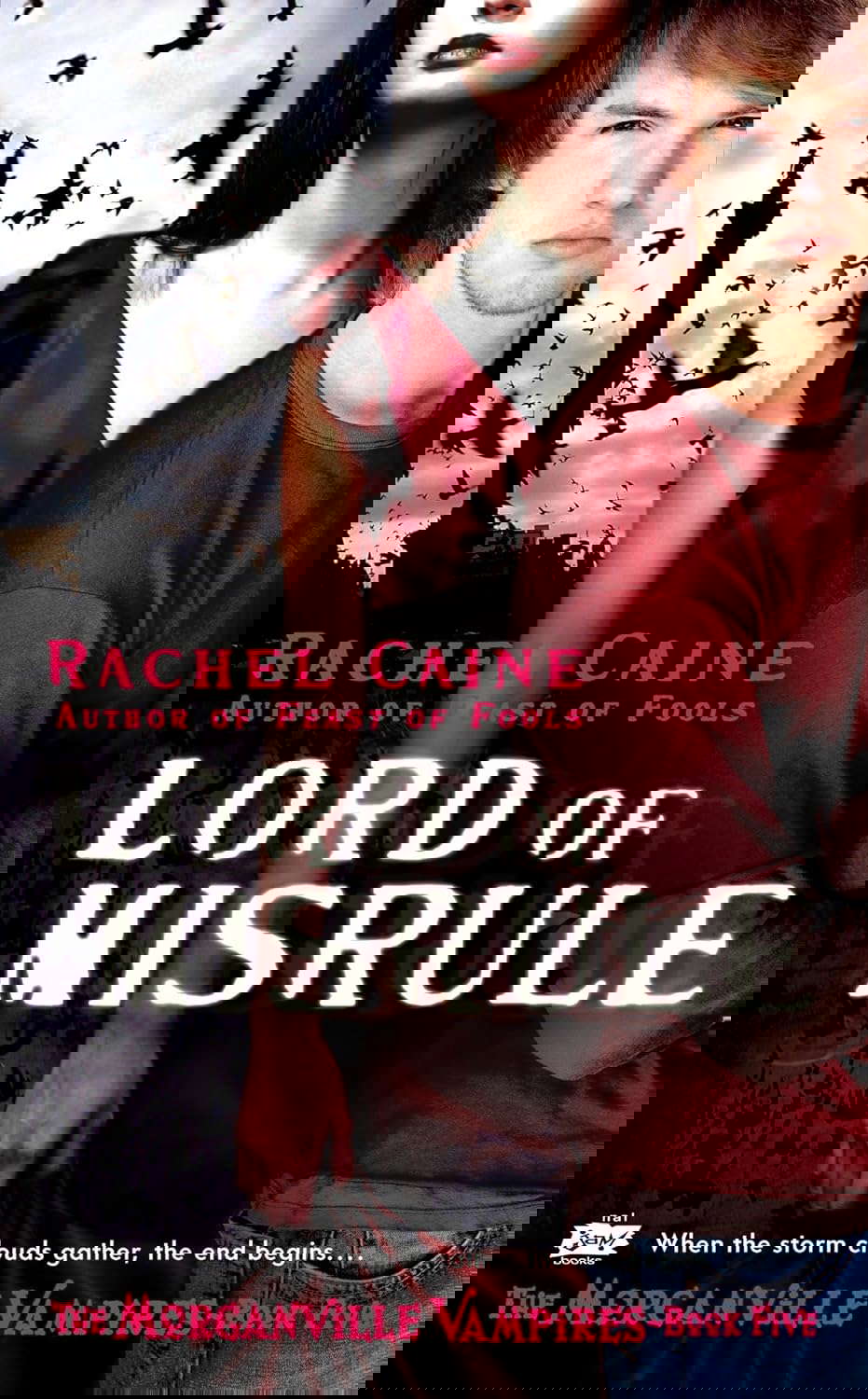 Lord of Misrule (Morganville Vampires, Book 5) poster